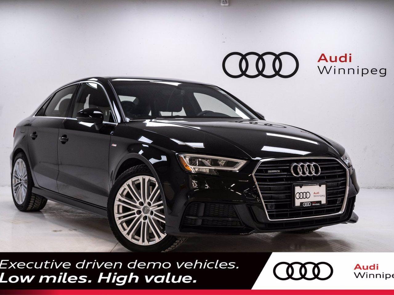 2020 Audi A3 Progressiv-0