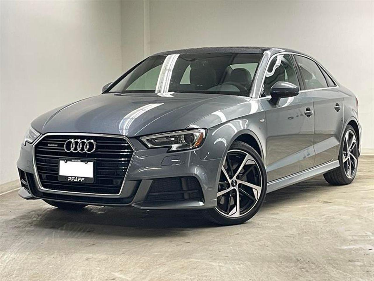 2020 Audi A3 Progressiv-0