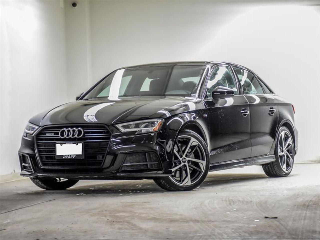 2020 Audi A3 Technik-0