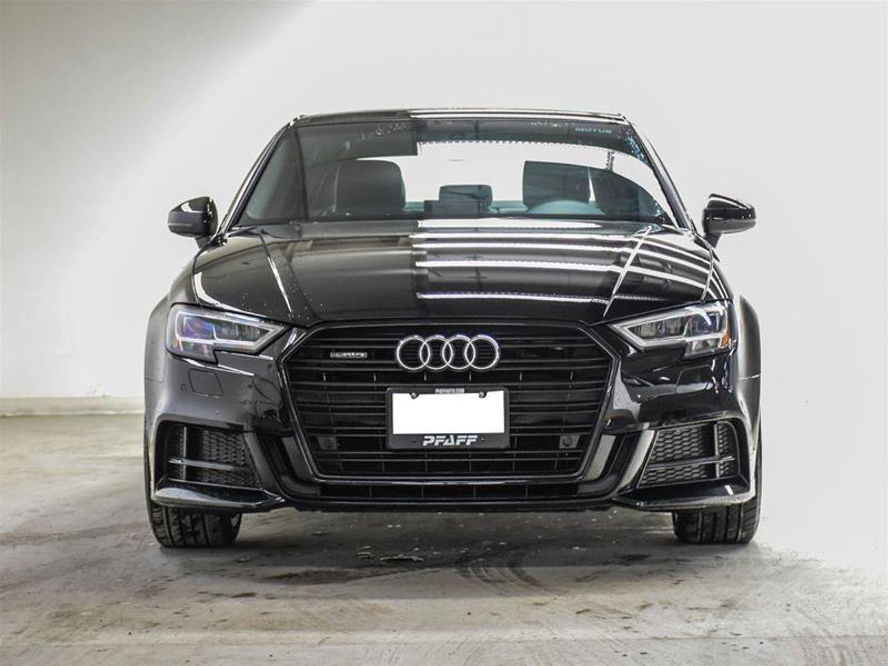 2020 Audi A3 Technik-2