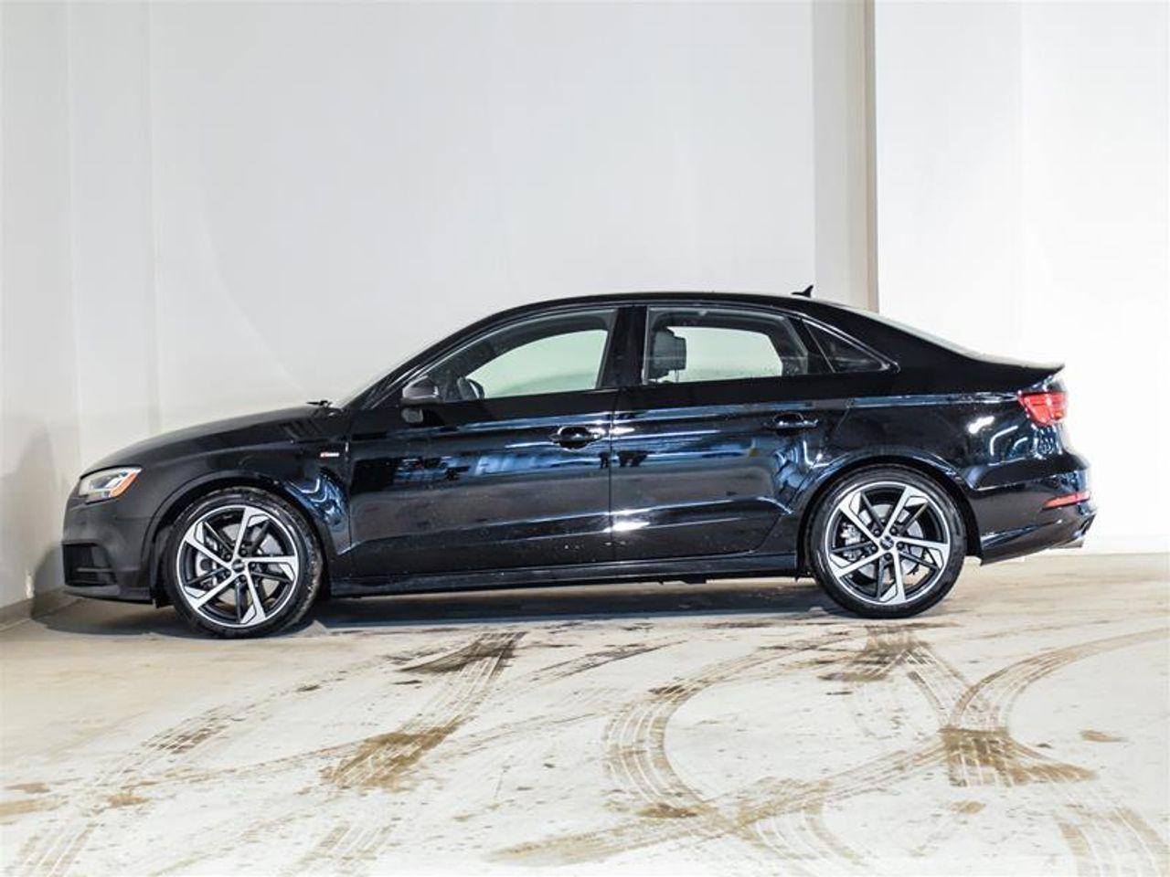 2020 Audi A3 Technik-3