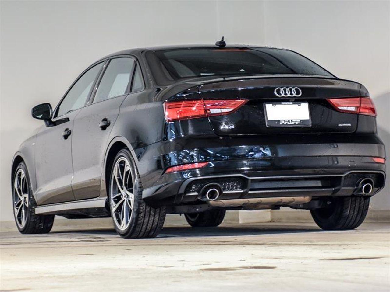 2020 Audi A3 Technik-4