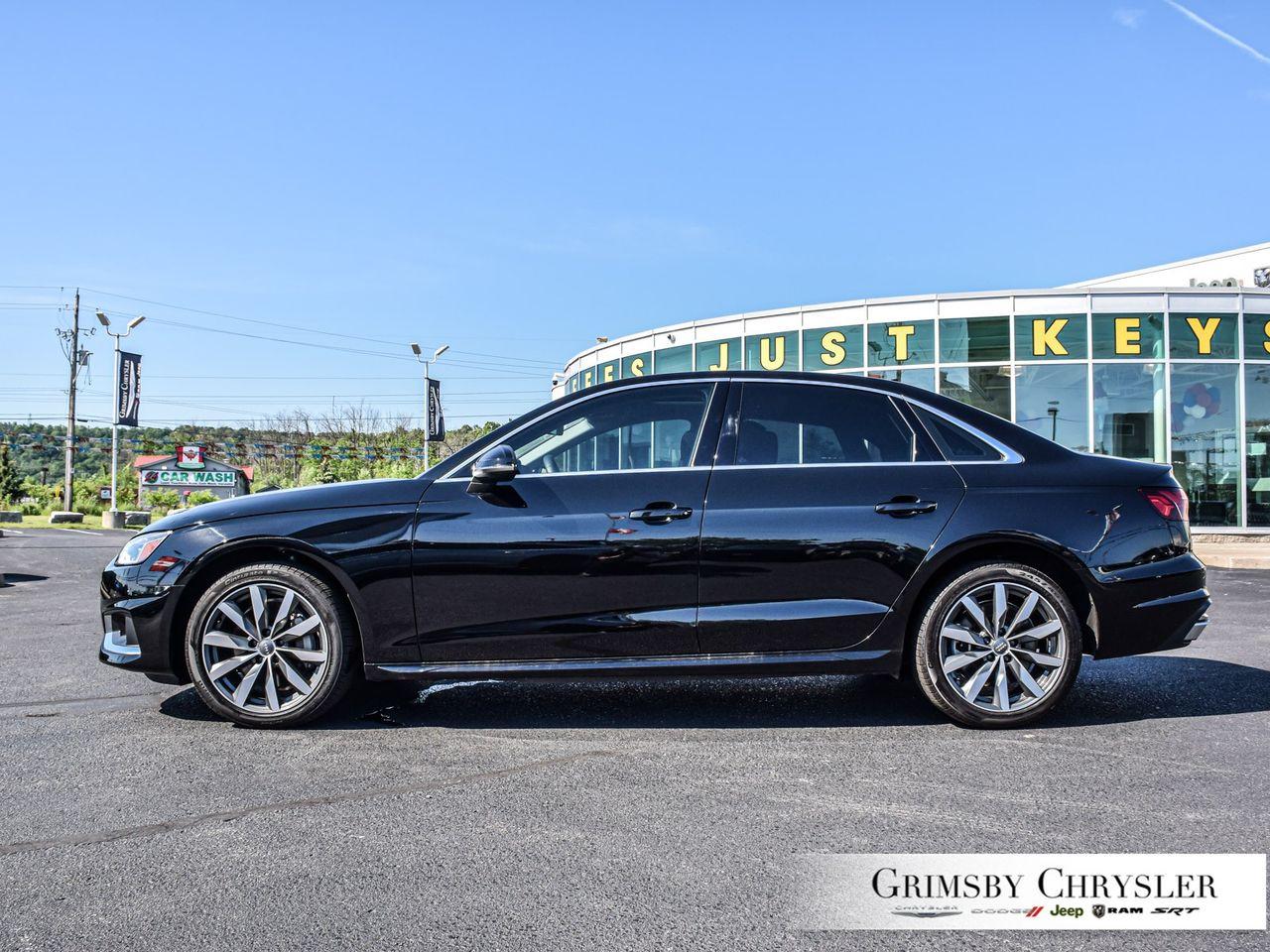 2020 Audi A4 Komfort-2