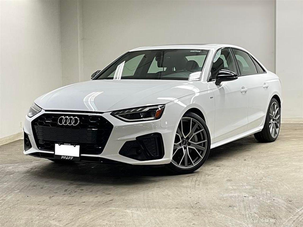 2020 Audi A4 Progressiv-0