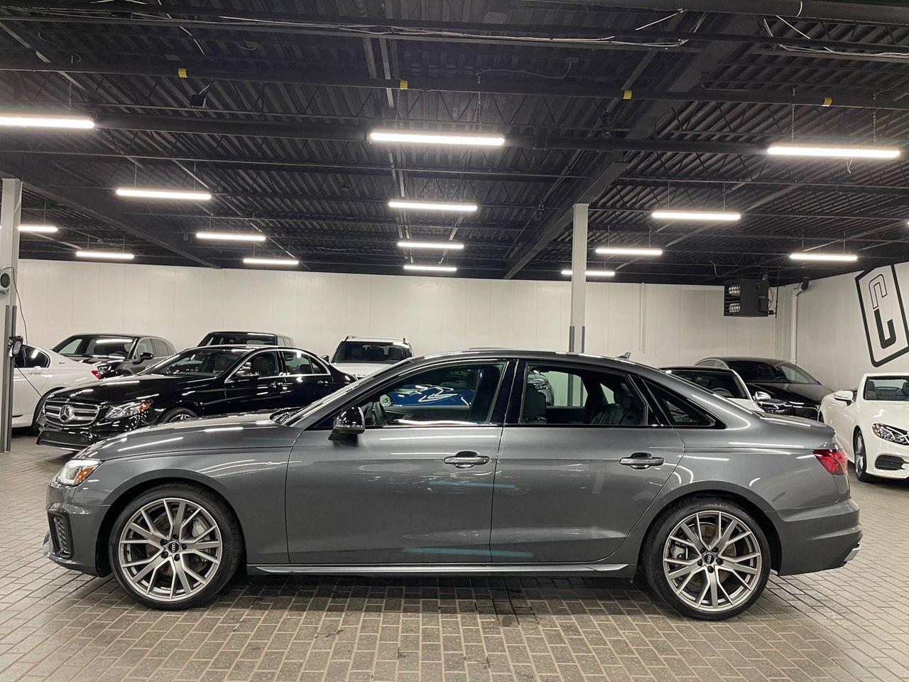 2020 Audi A4 Technik S-Line-4