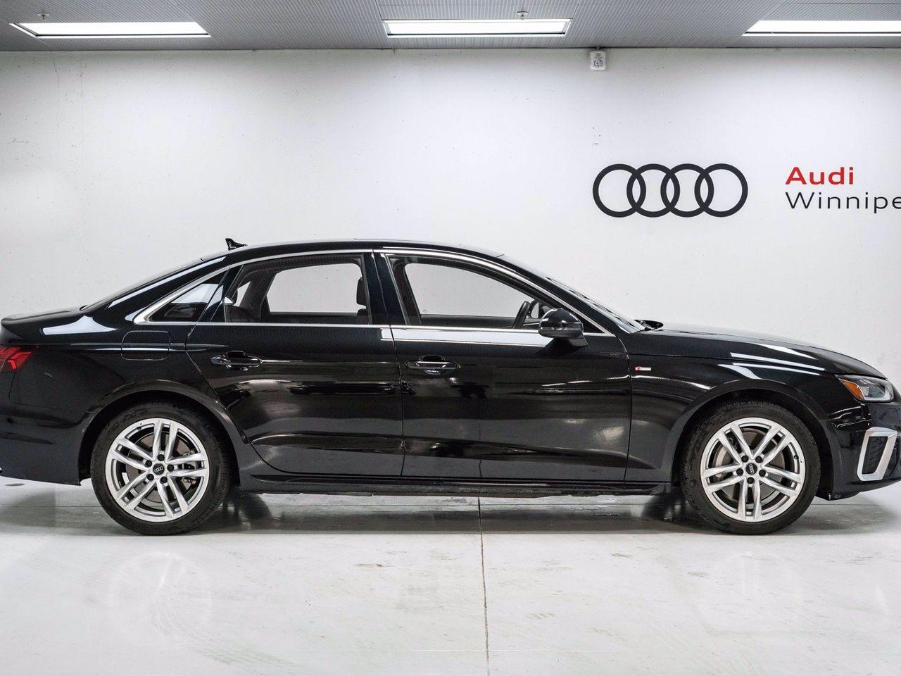 2020 Audi A4 Technik-3