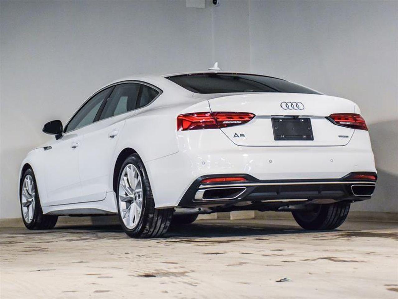 2020 Audi A5 Komfort-4