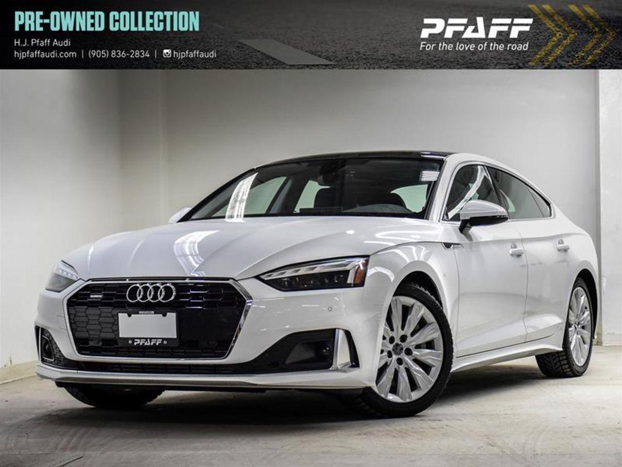 2020 Audi A5 Komfort-0