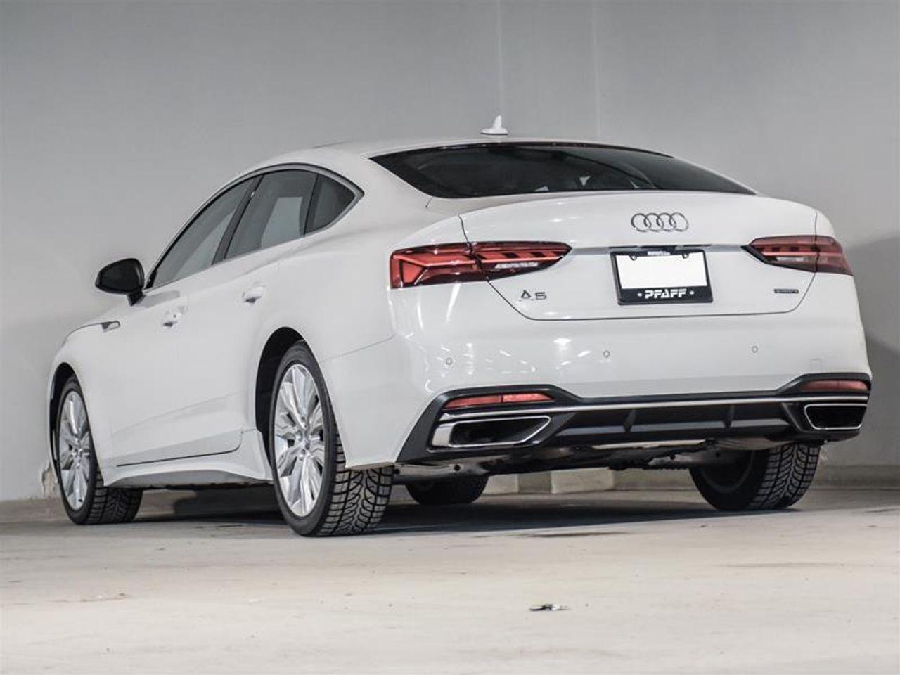2020 Audi A5 Komfort-4