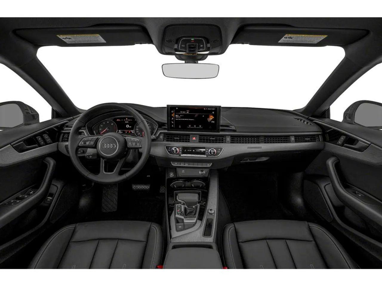 2020 Audi A5 Progressiv-4
