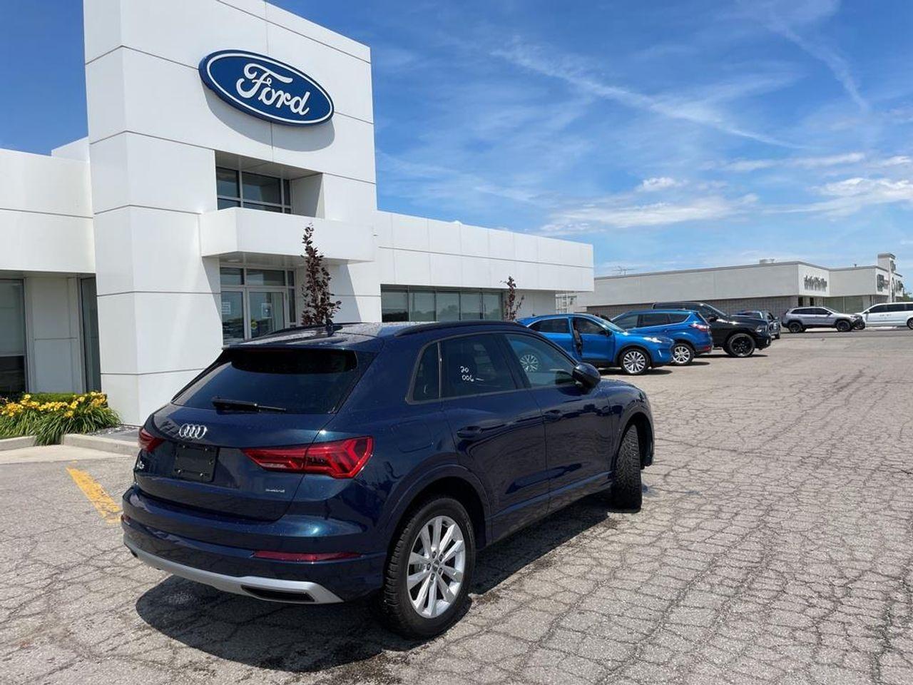 2020 Audi Q3 Komfort-4