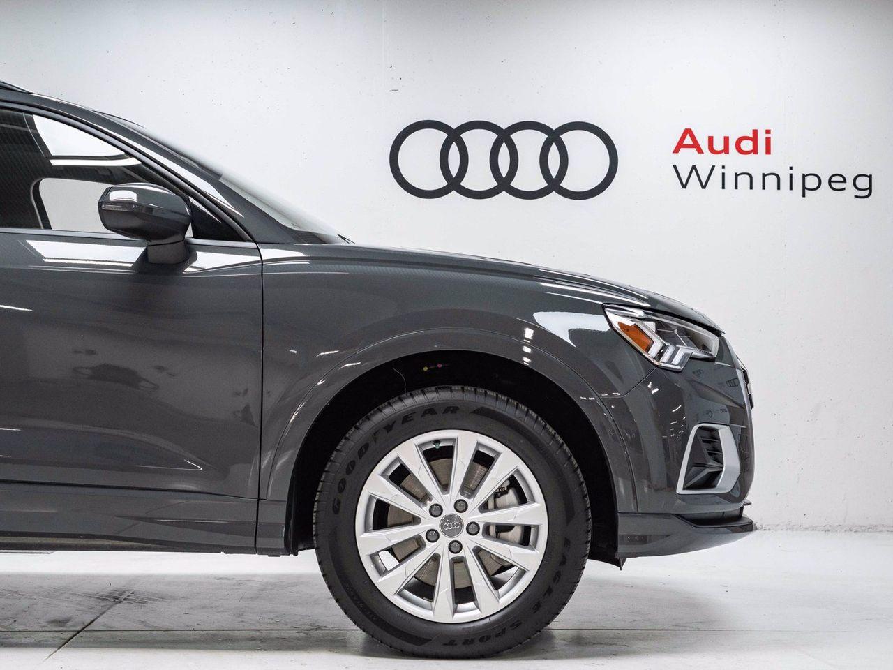 2020 Audi Q3 Komfort-4