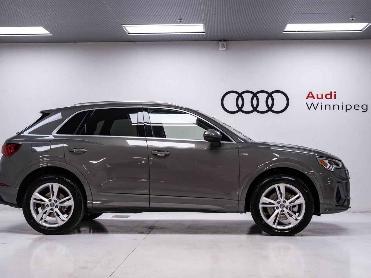 2020 Audi Q3 Technik-3