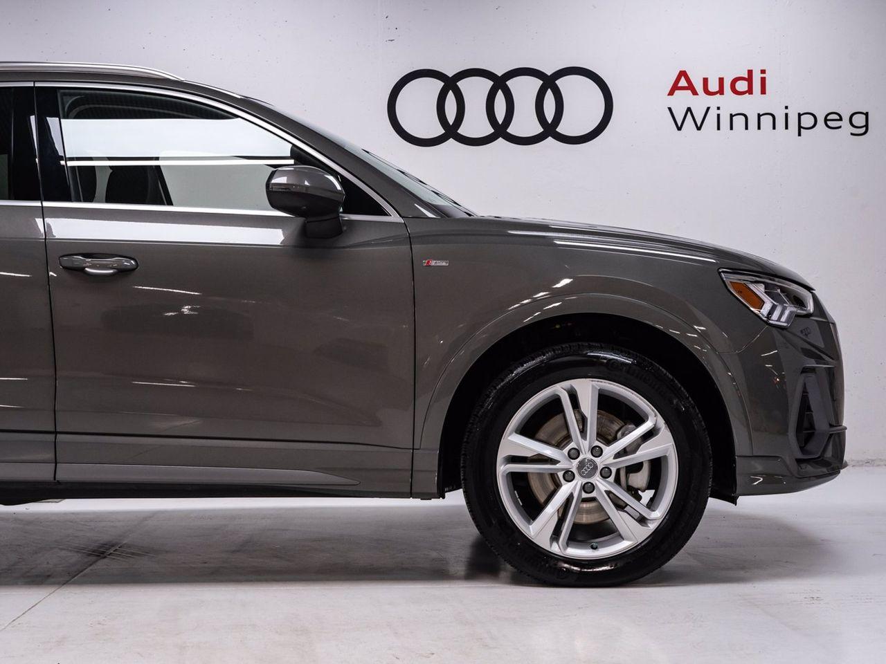 2020 Audi Q3 Technik-4
