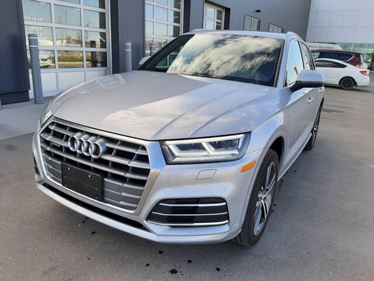 2020 Audi Q5 Progressiv S-Line-0