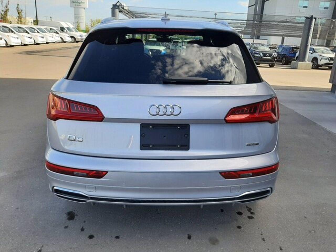 2020 Audi Q5 Progressiv S-Line-2