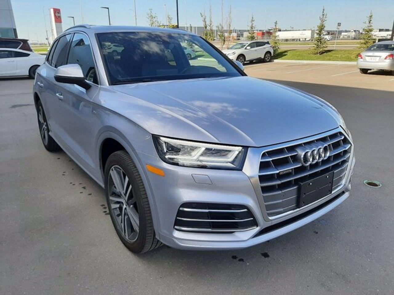 2020 Audi Q5 Progressiv S-Line-4