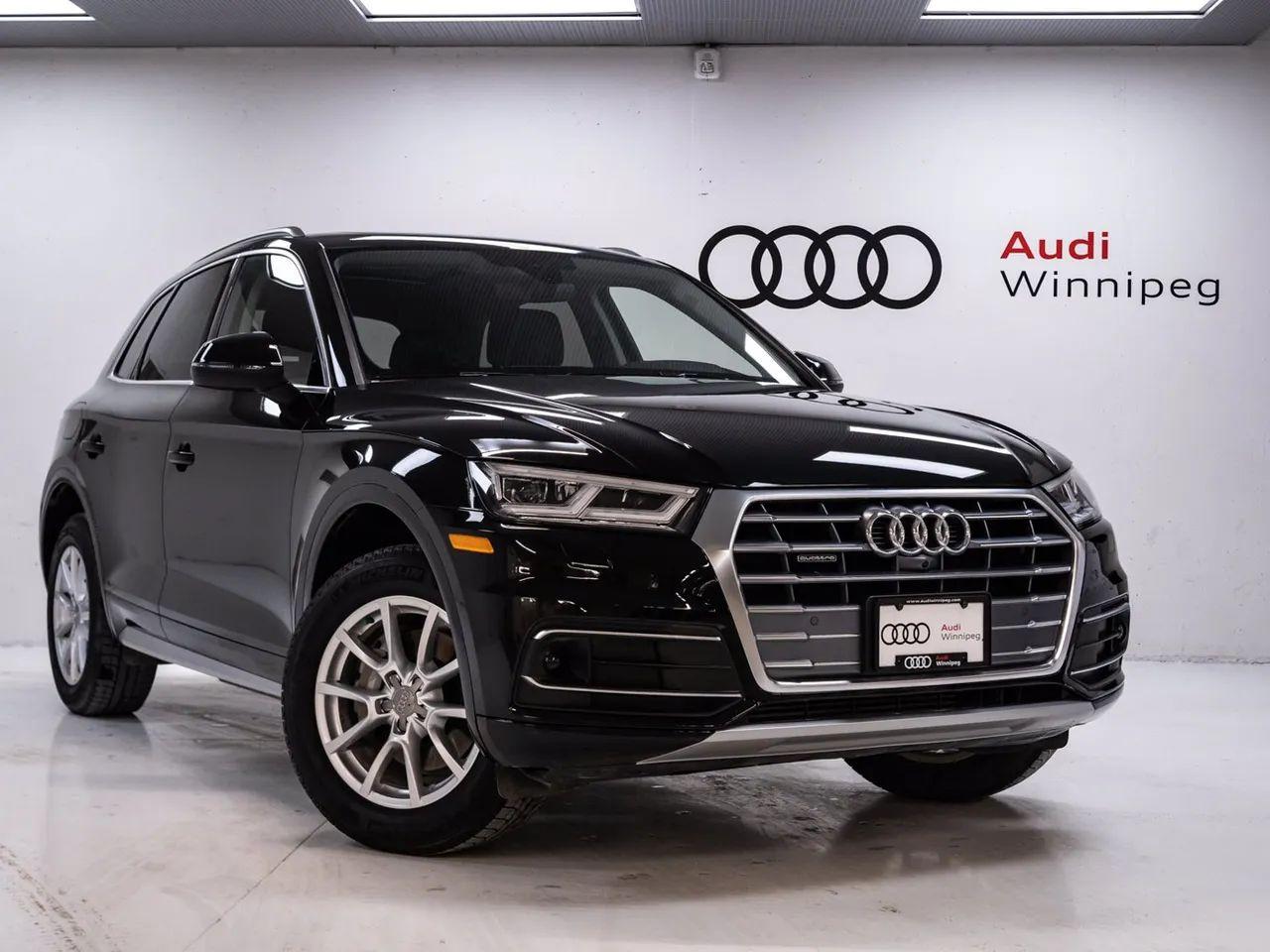 2020 Audi Q5 Technik-0