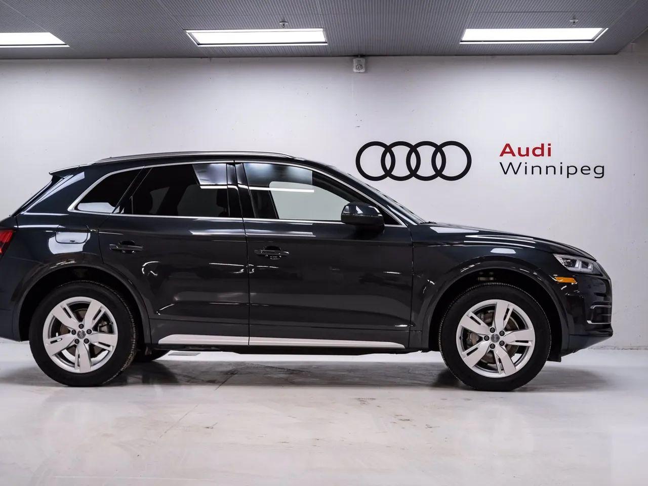 2020 Audi Q5 Technik-3