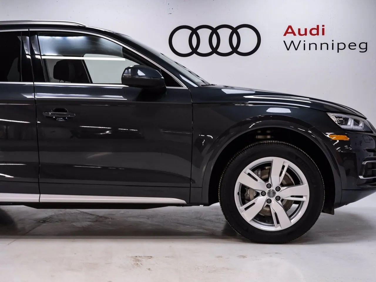 2020 Audi Q5 Technik-4