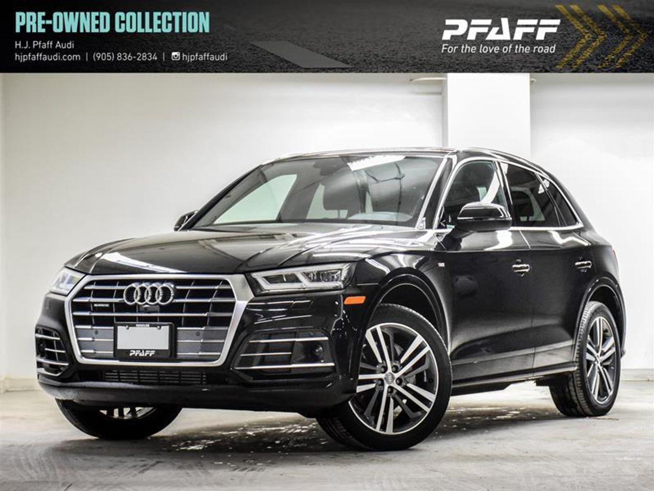 2020 Audi Q5 Technik-0