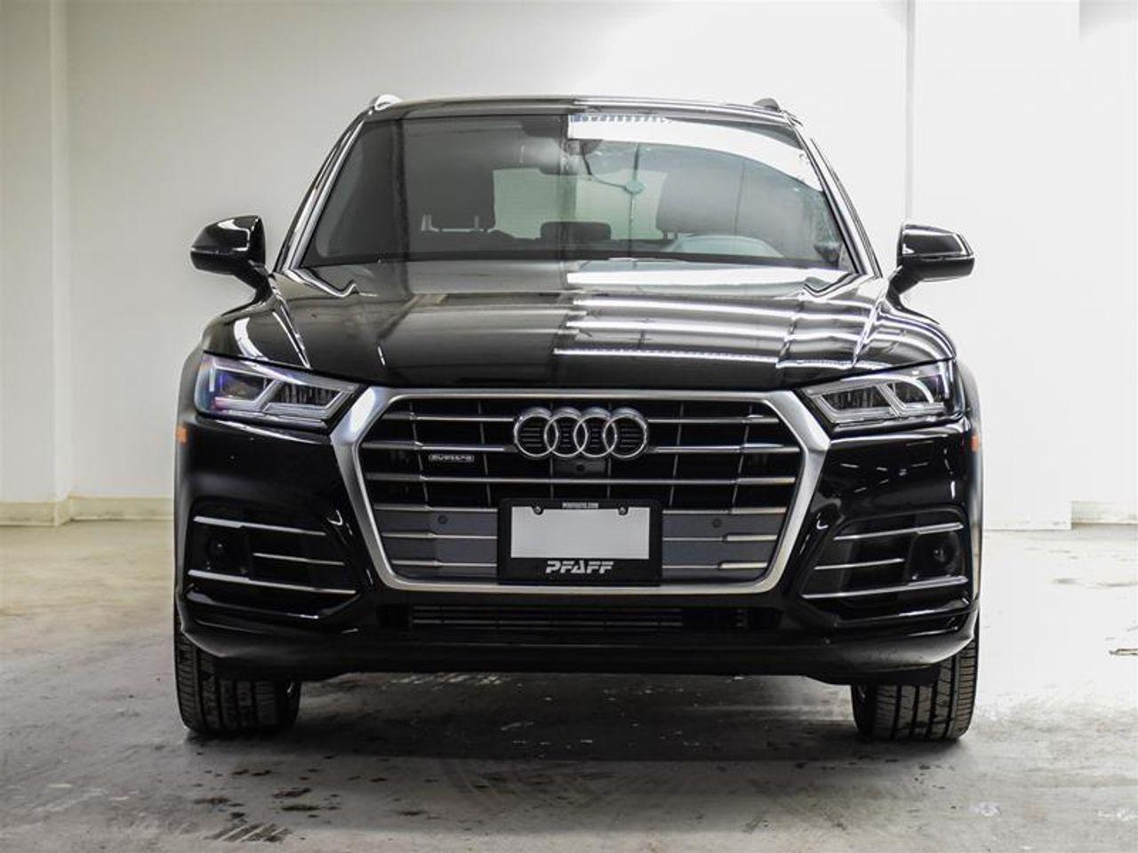 2020 Audi Q5 Technik-2