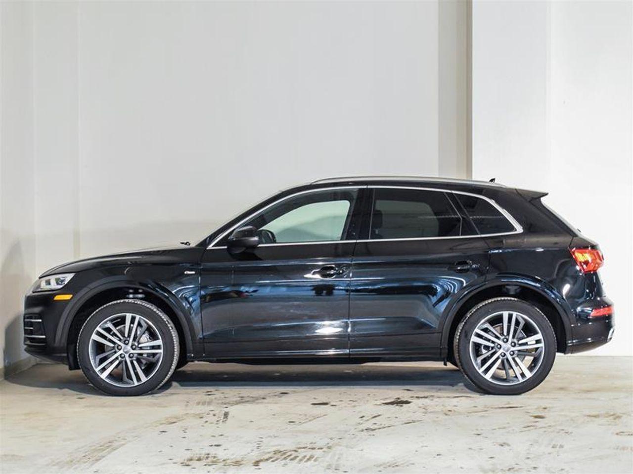 2020 Audi Q5 Technik-3