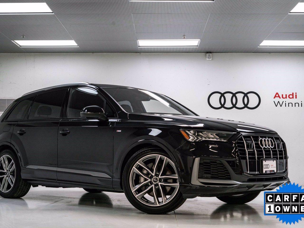 2020 Audi Q7 Technik-0