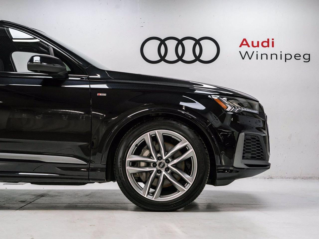 2020 Audi Q7 Technik-3