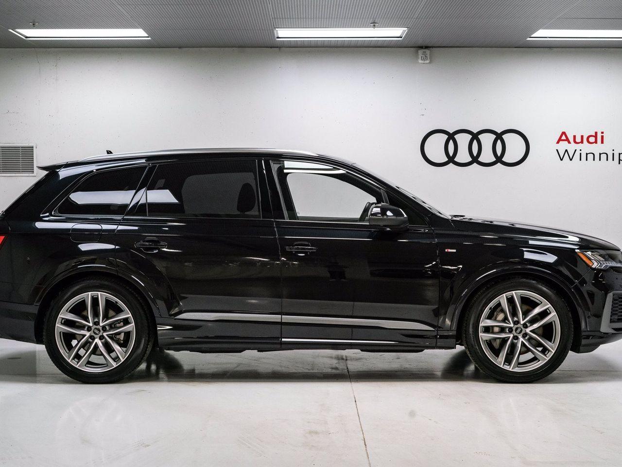 2020 Audi Q7 Technik-4