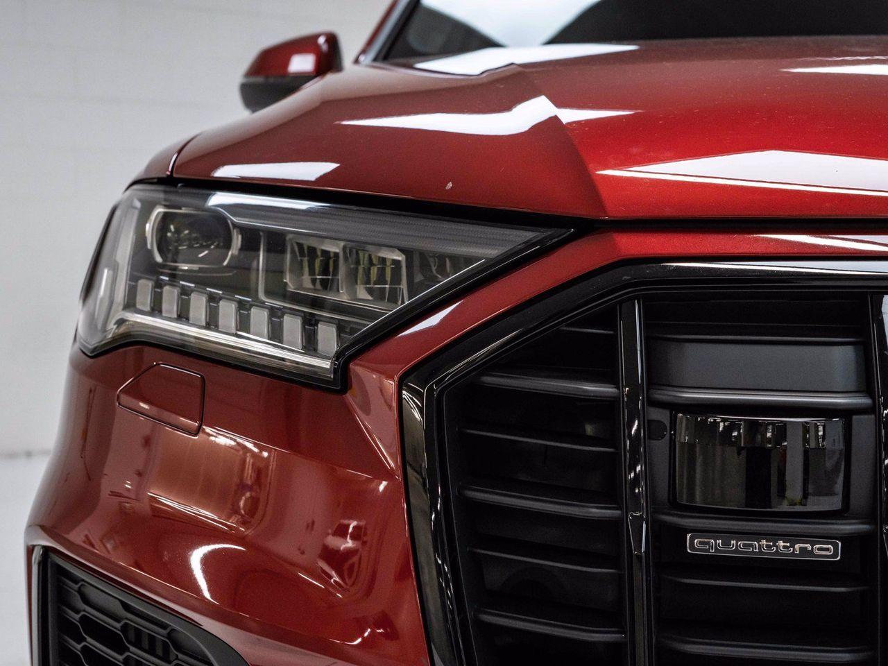 2020 Audi Q7 Technik-2
