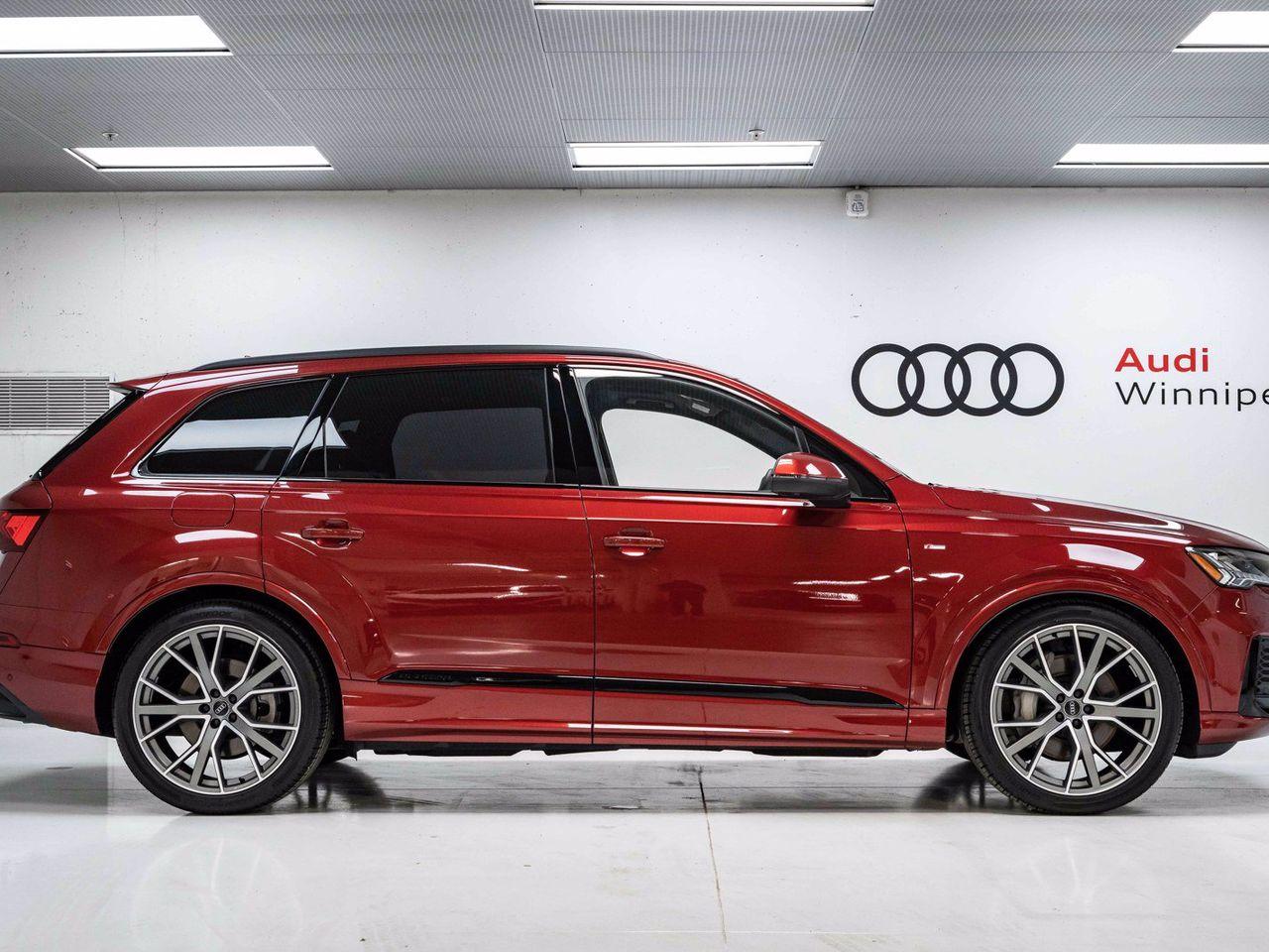2020 Audi Q7 Technik-3