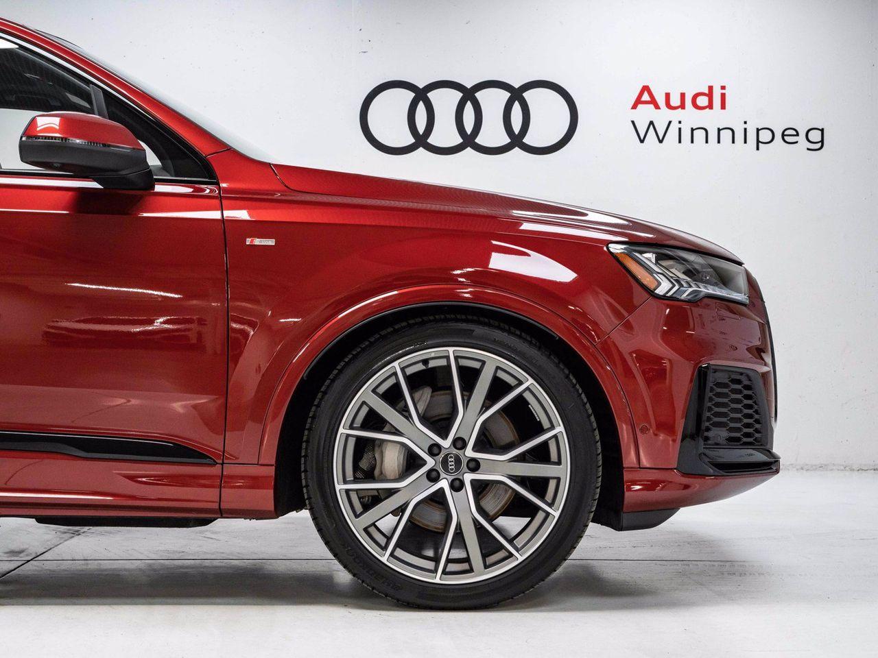 2020 Audi Q7 Technik-4