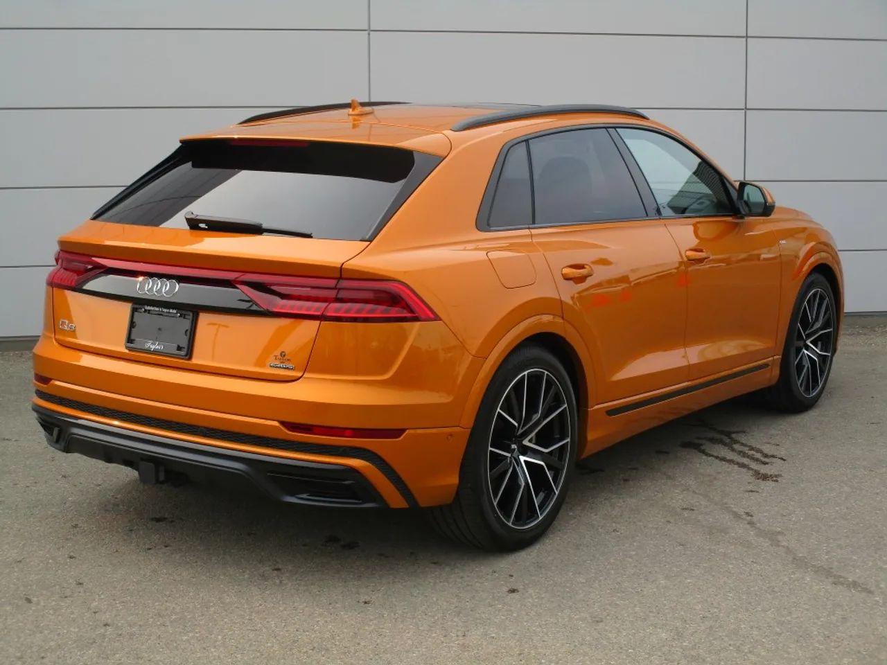 2020 Audi Q8 Technik-2