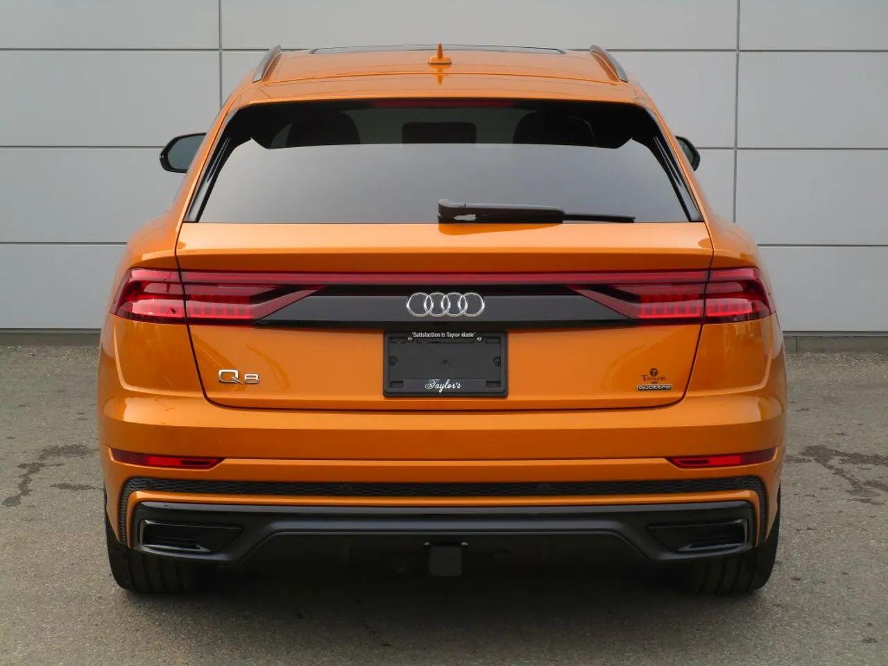 2020 Audi Q8 Technik-3