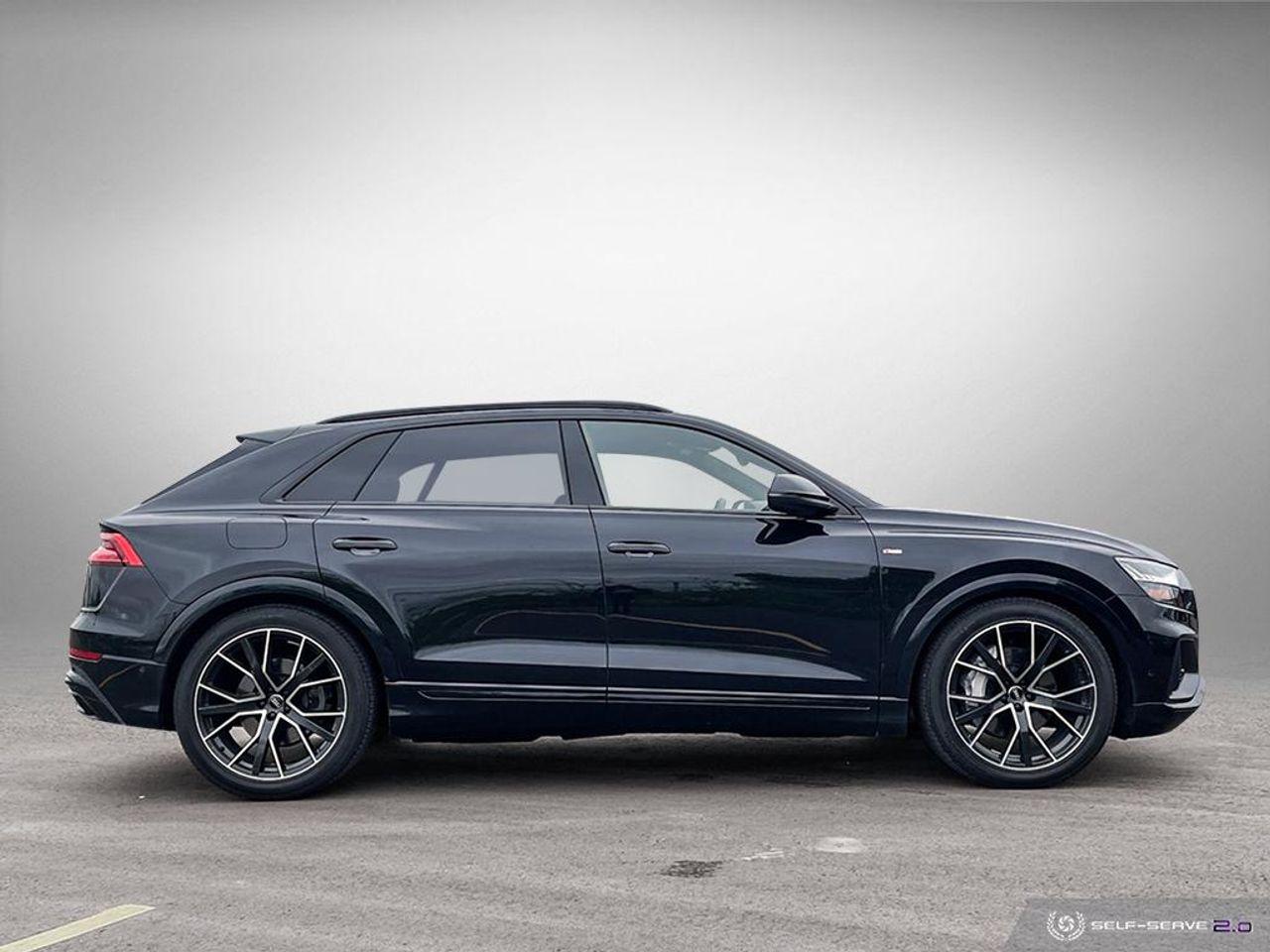 2020 Audi Q8 Technik-2