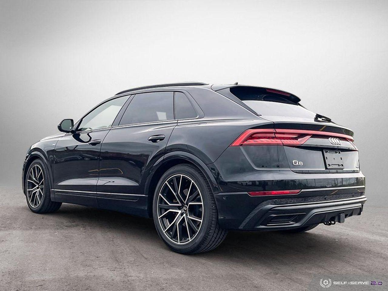 2020 Audi Q8 Technik-3