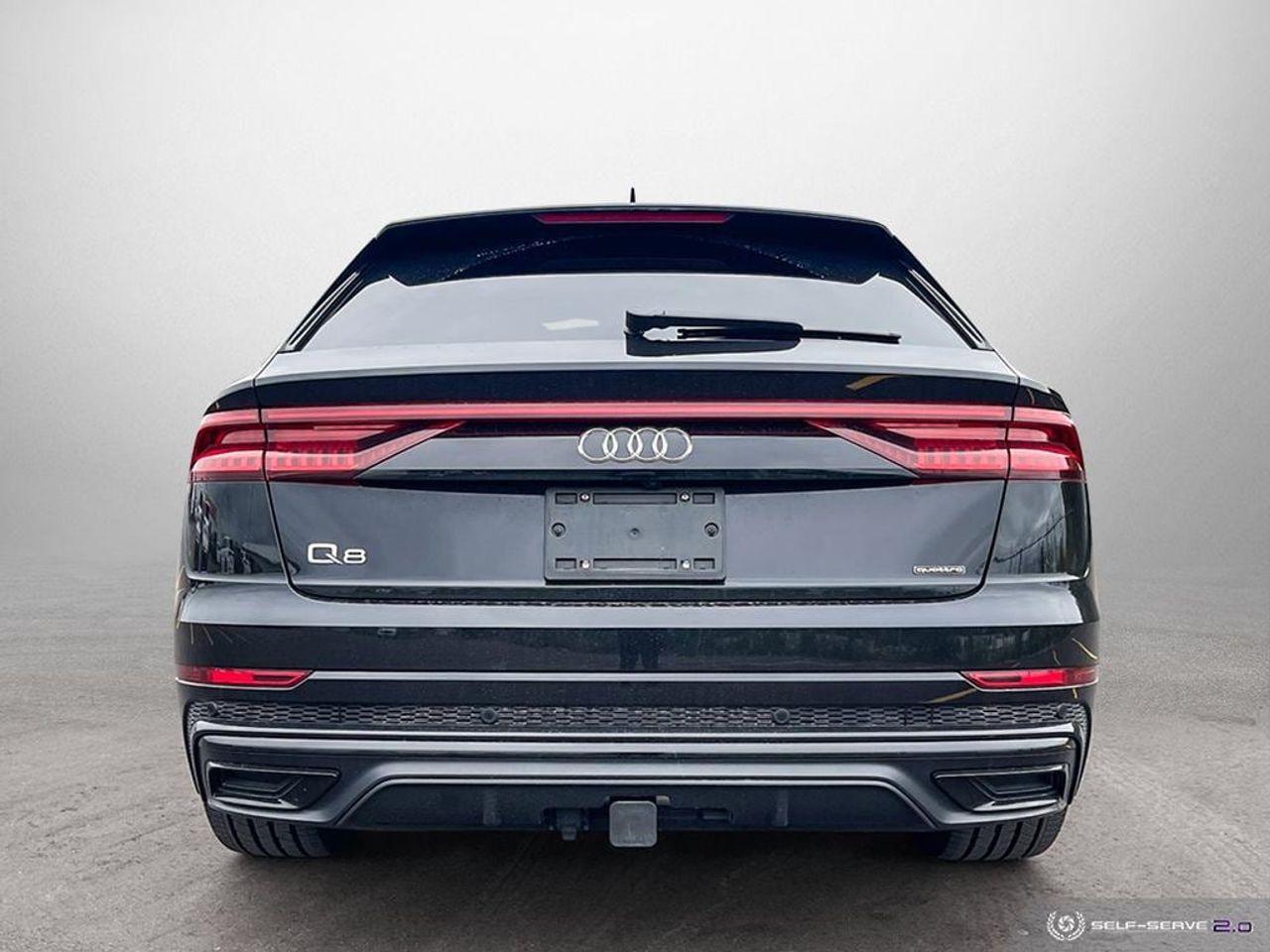 2020 Audi Q8 Technik-4