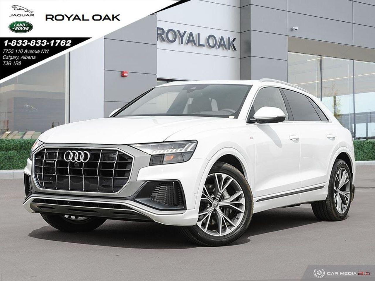 2020 Audi Q8 Technik-1