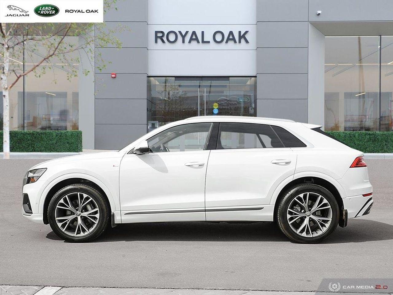 2020 Audi Q8 Technik-3