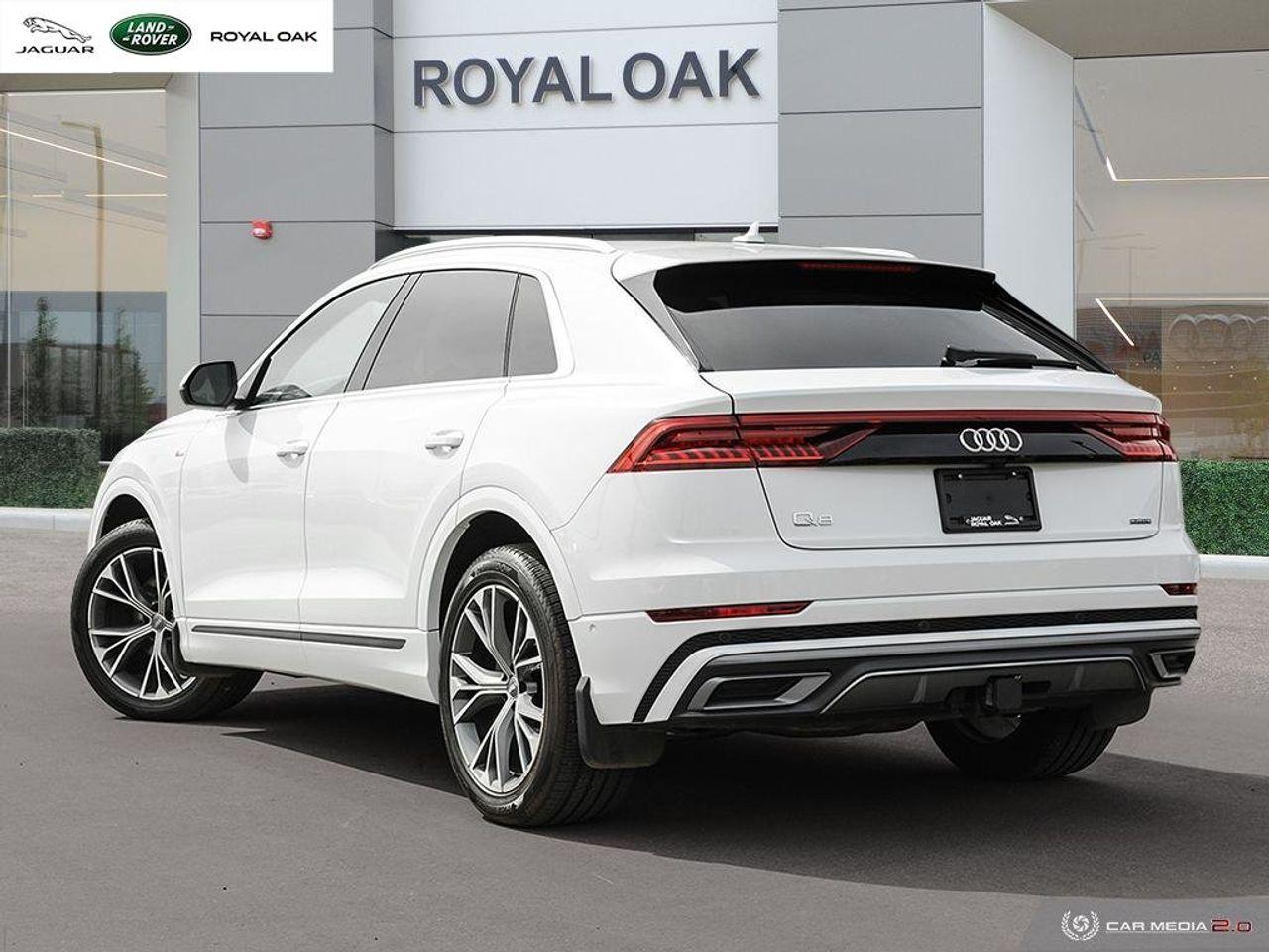 2020 Audi Q8 Technik-4