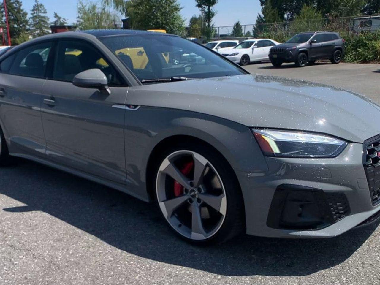 2020 Audi S5 Technik-1