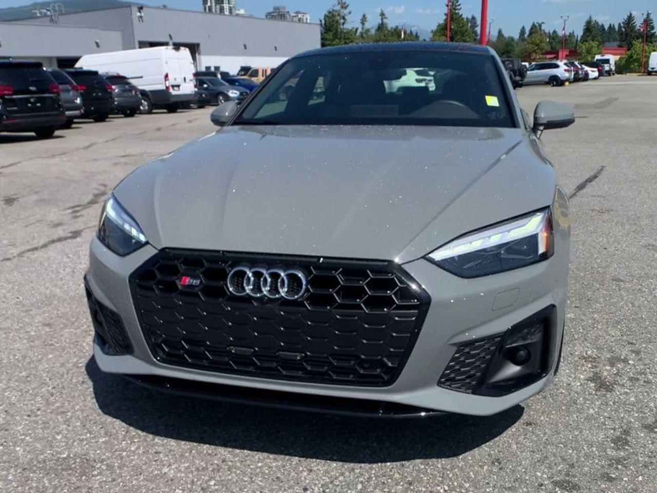 2020 Audi S5 Technik-2