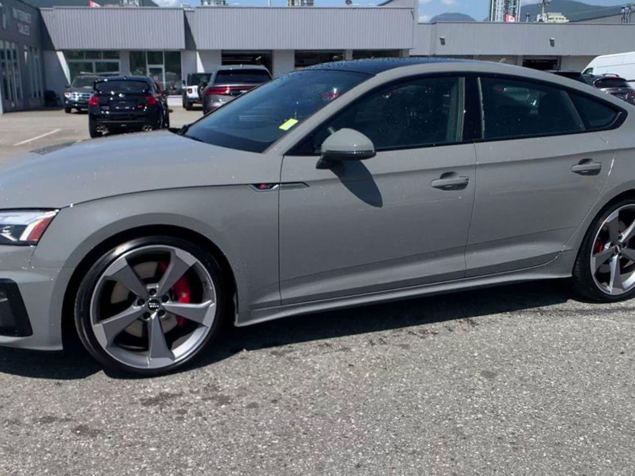 2020 Audi S5 Technik-3