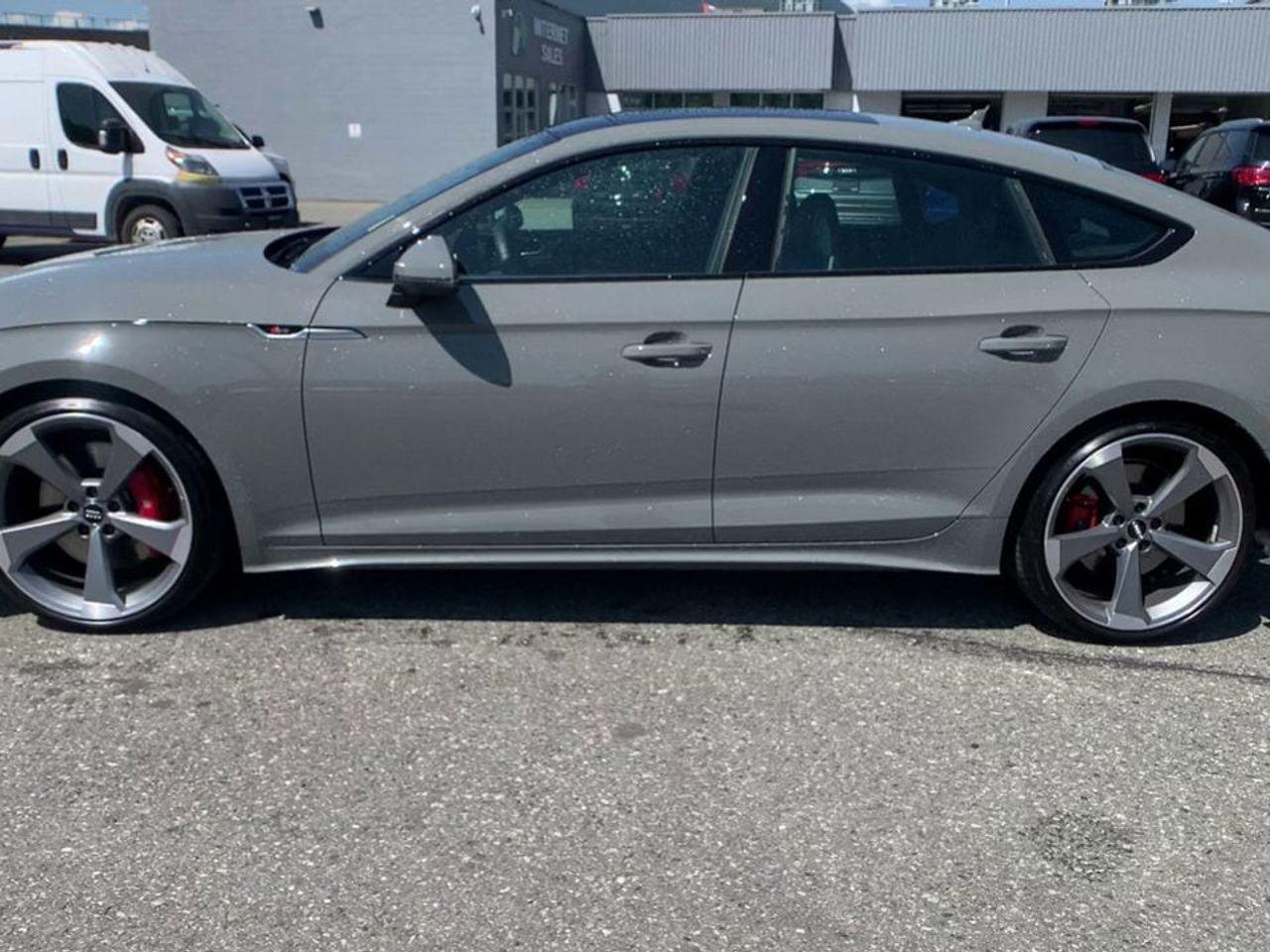 2020 Audi S5 Technik-4