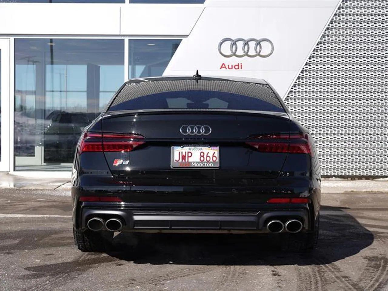 2020 Audi S6 -2