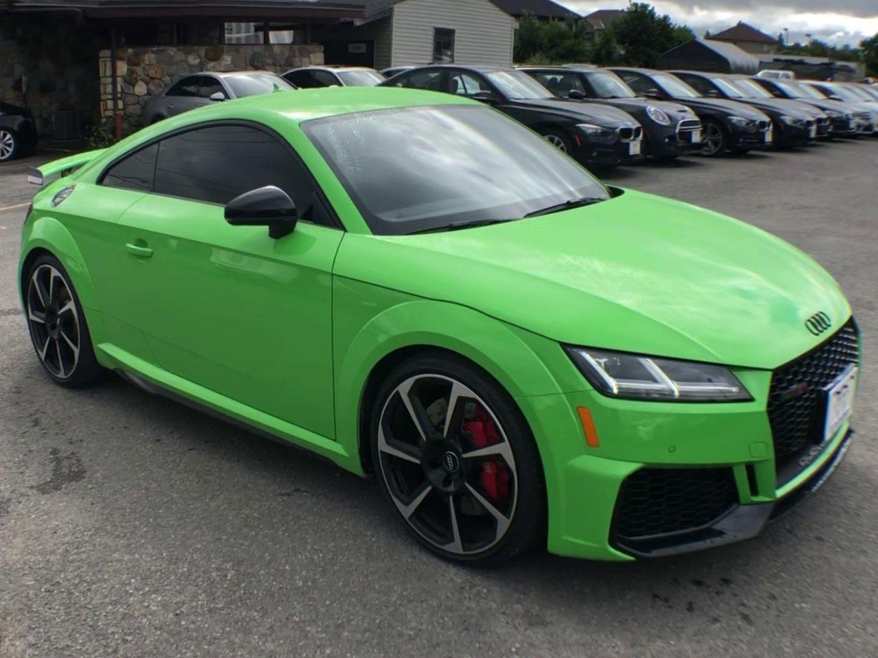 2020 Audi TT RS -1