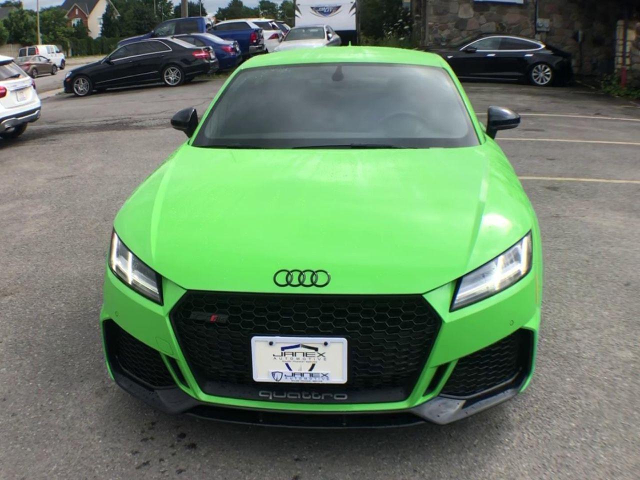 2020 Audi TT RS -2