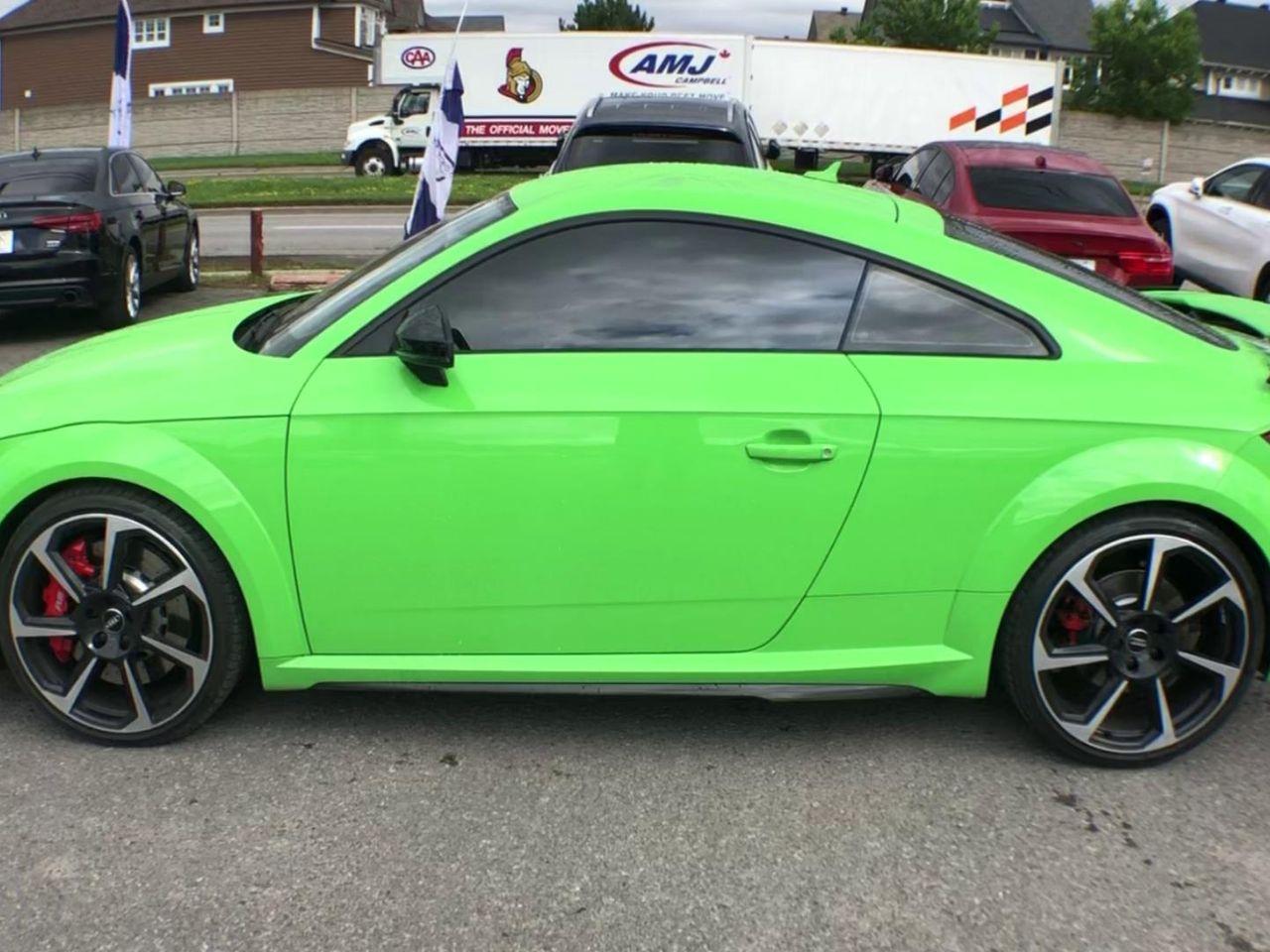 2020 Audi TT RS -4