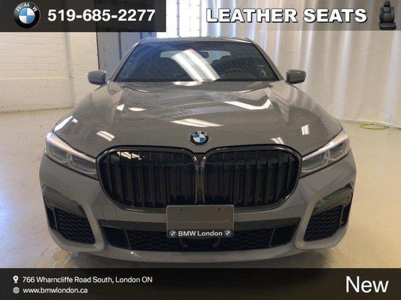 2020 BMW 7-Series 750i XDrive-1